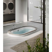Vasca Idromassaggio Opalia Stone/Wood