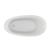 Bria™ 6734 Freestanding Bath