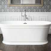 Serafina®Freestanding Bath