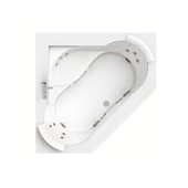 Aura Corner 160 Corian®