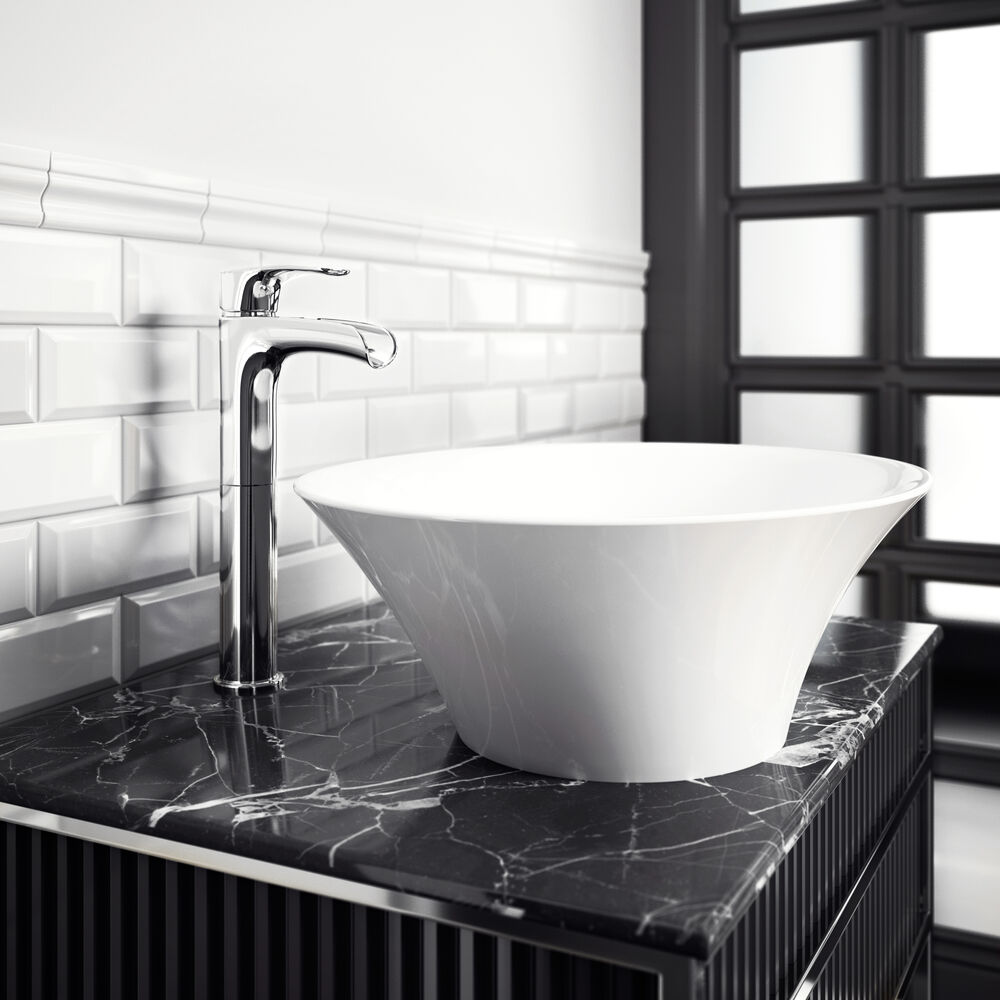 Rosalia® Vessel Sink | Jacuzzi.com | Jacuzzi®