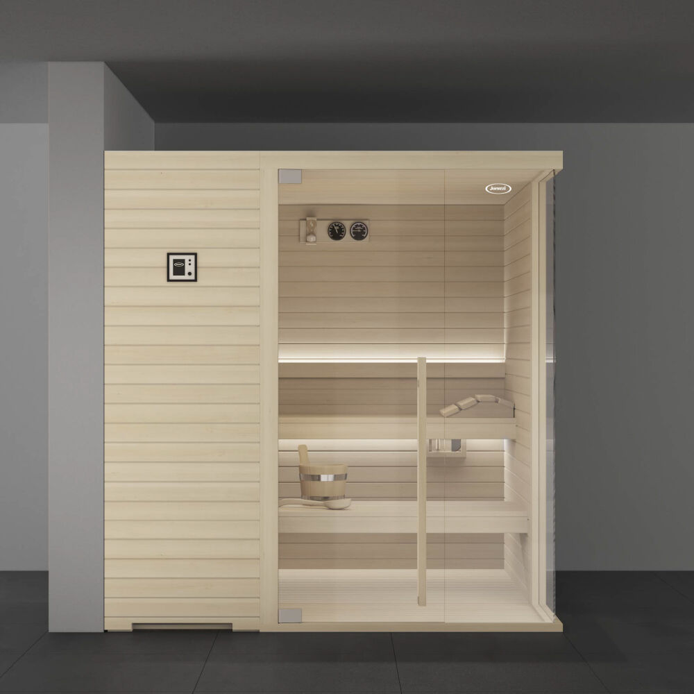 Mood L - Sauna - 200 x 200 x 210 H
