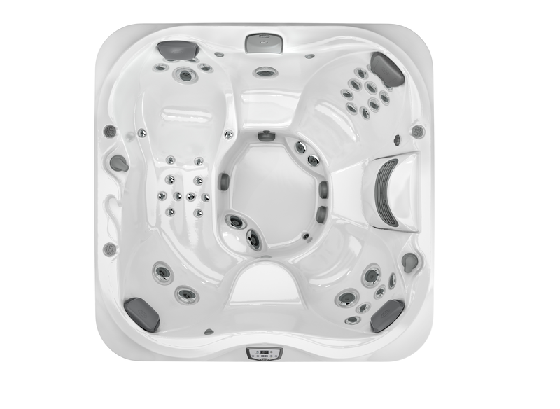 Jacuzzi® J300™ Hot Tub Series the redesigned Jacuzzi® Hot Tub