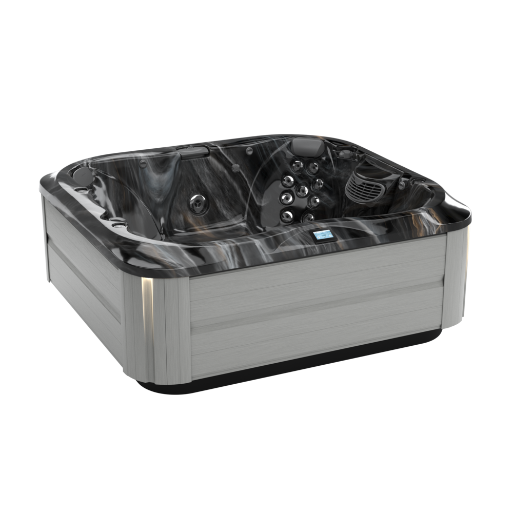 J365™ Large Comfort Open Seating Hot Tub Designer Hot Tub with Open