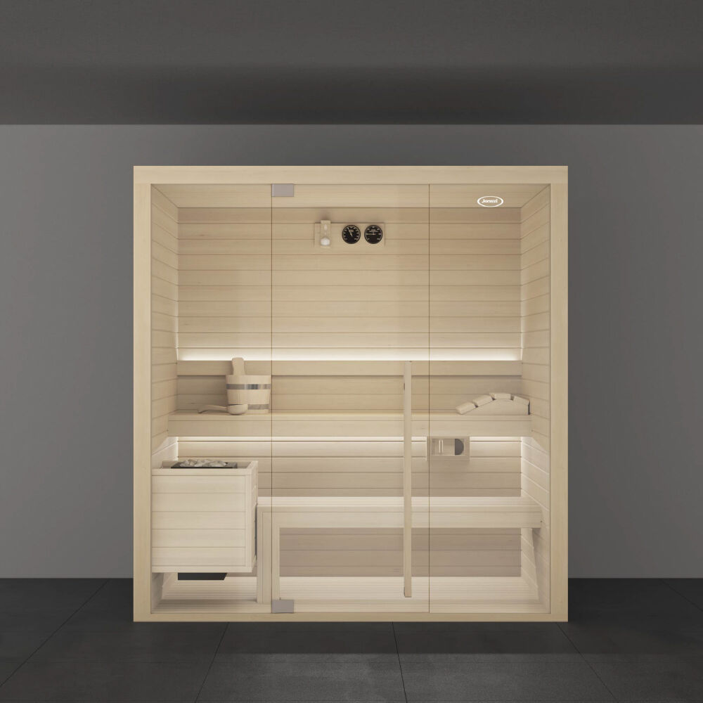 Mood M  - Sauna 180 x 120 x 210 H