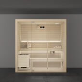 Mood M  - Sauna 180 x 120 x 210 H