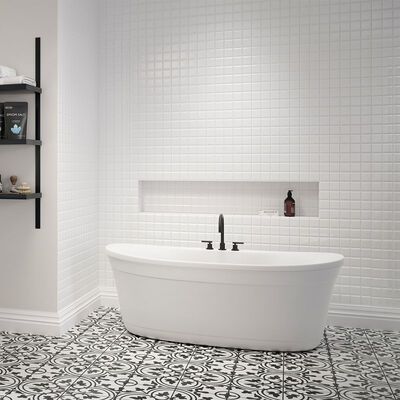 Luna® Freestanding Bath