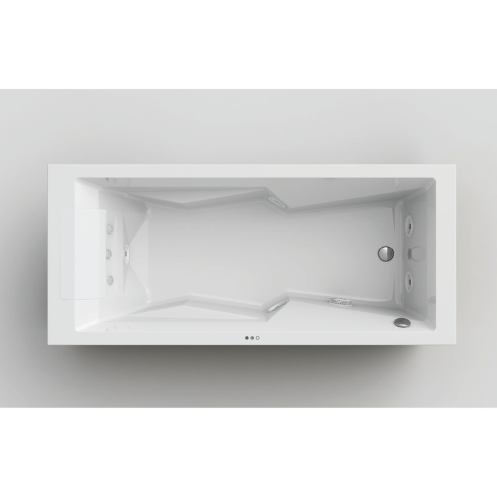 MyWay 180 Whirlpool Bath