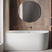 Dalma: Corner Bathtub