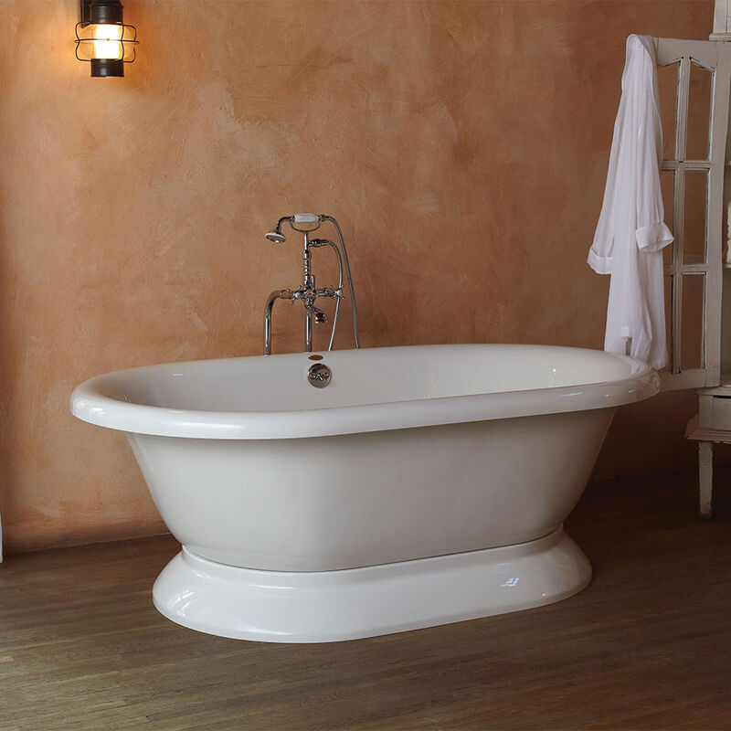 Freestanding Tub Fillers Jacuzzi®