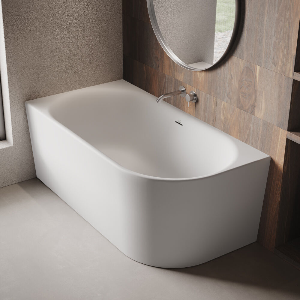 Dalma: Corner Bathtub
