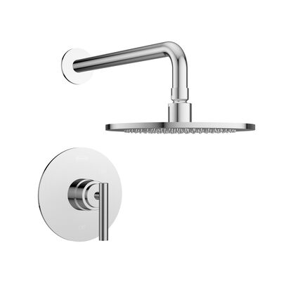 SALONE® Shower Set Polished Chrome