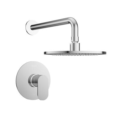 RAZZO™ Shower Set Polished Chrome