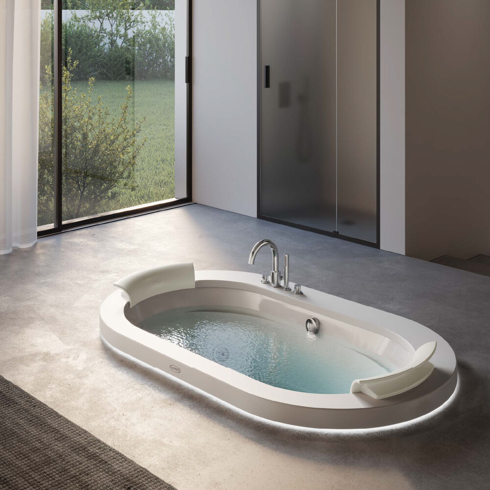 Regeneratie Geit Terug, terug, terug deel Opalia Corian® | Jacuzzi® EMEA