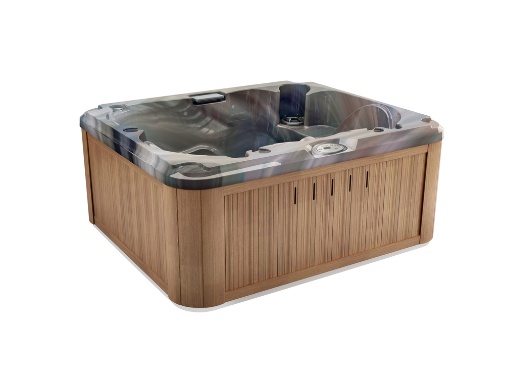 J215™ Classic Hot Tub with Lounge Seat Jacuzzi®