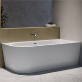 Silba: Corner Bathtub