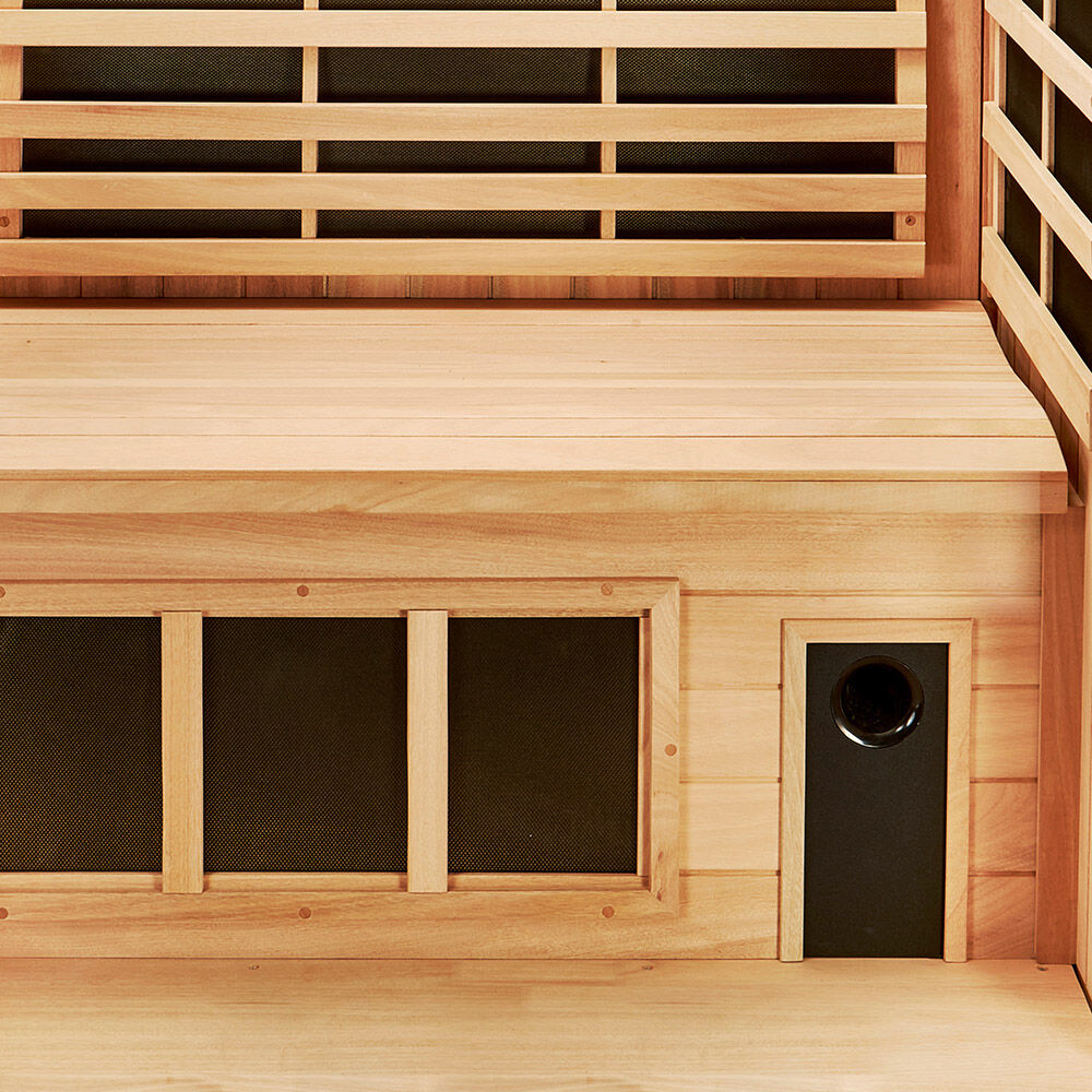 Jacuzzi Sauna 2 Persons
