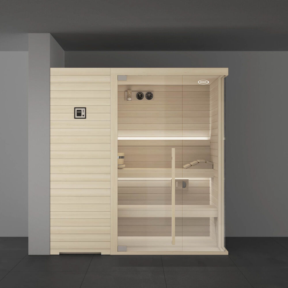 Mood M  - Sauna 180 x 120 x 210 H