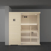 Mood M  - Sauna 180 x 120 x 210 H