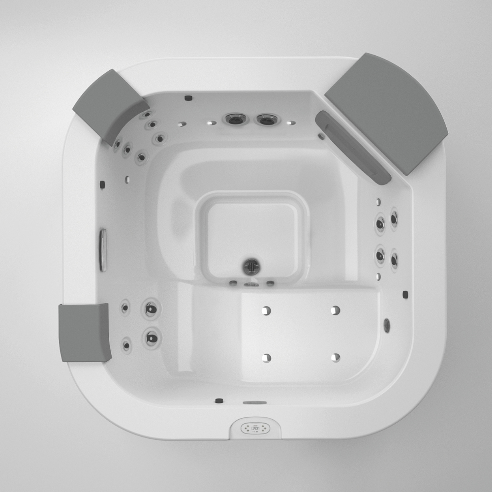 Delfi: contemporary design for small spaces and perfect comfort