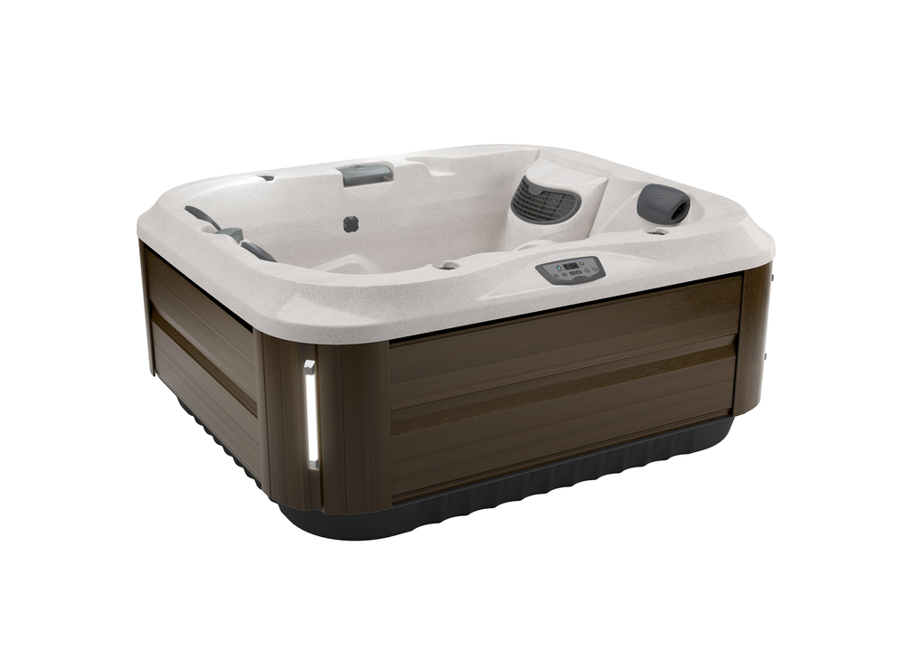 J315™ Comfort Hot Tub with Lounger for Small Spaces