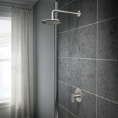 RAZZO™ Shower Set Polished Chrome