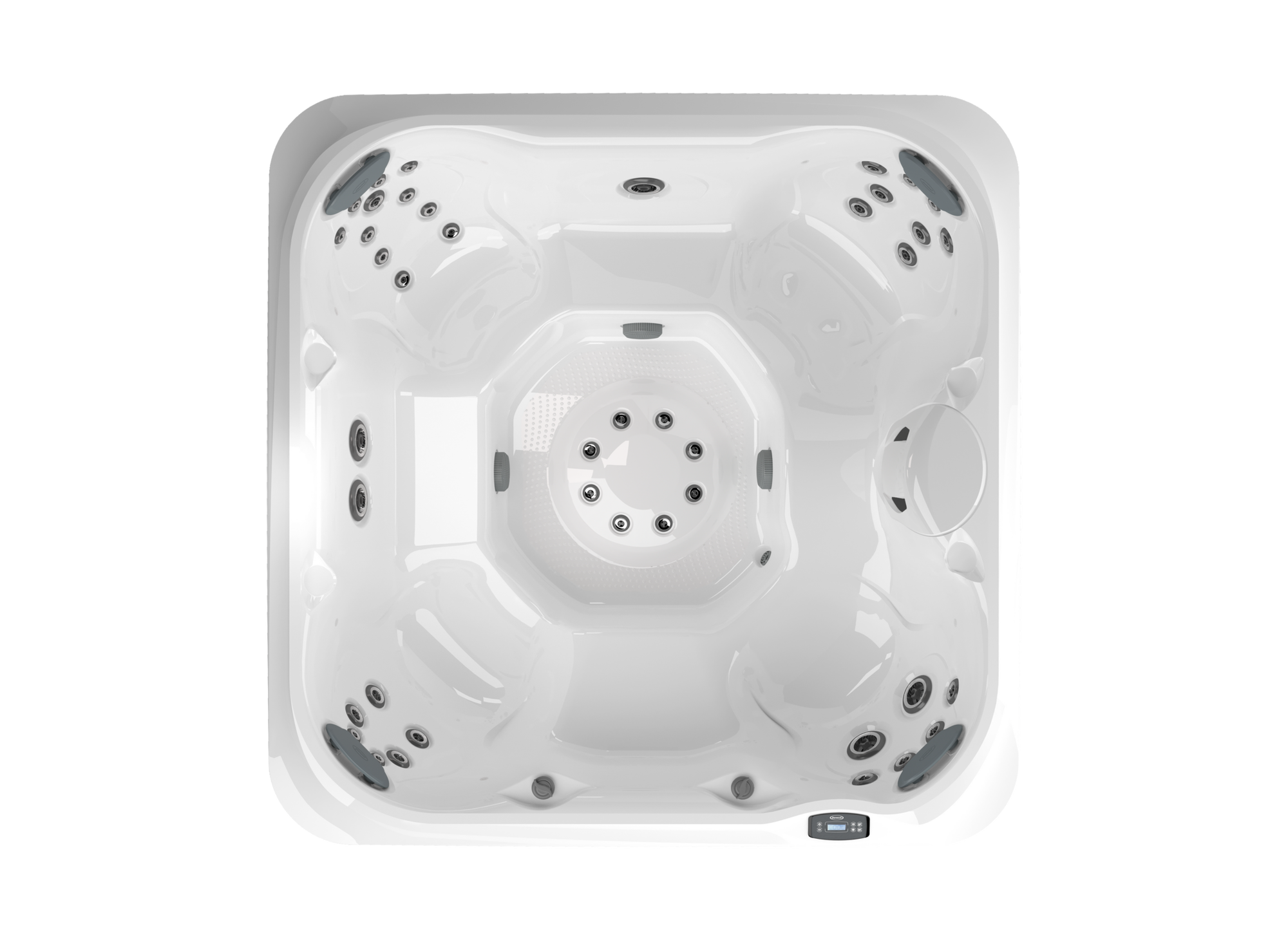 J285™ FullSize Hot Tub with Seven Seating Options Designer Hot Tub