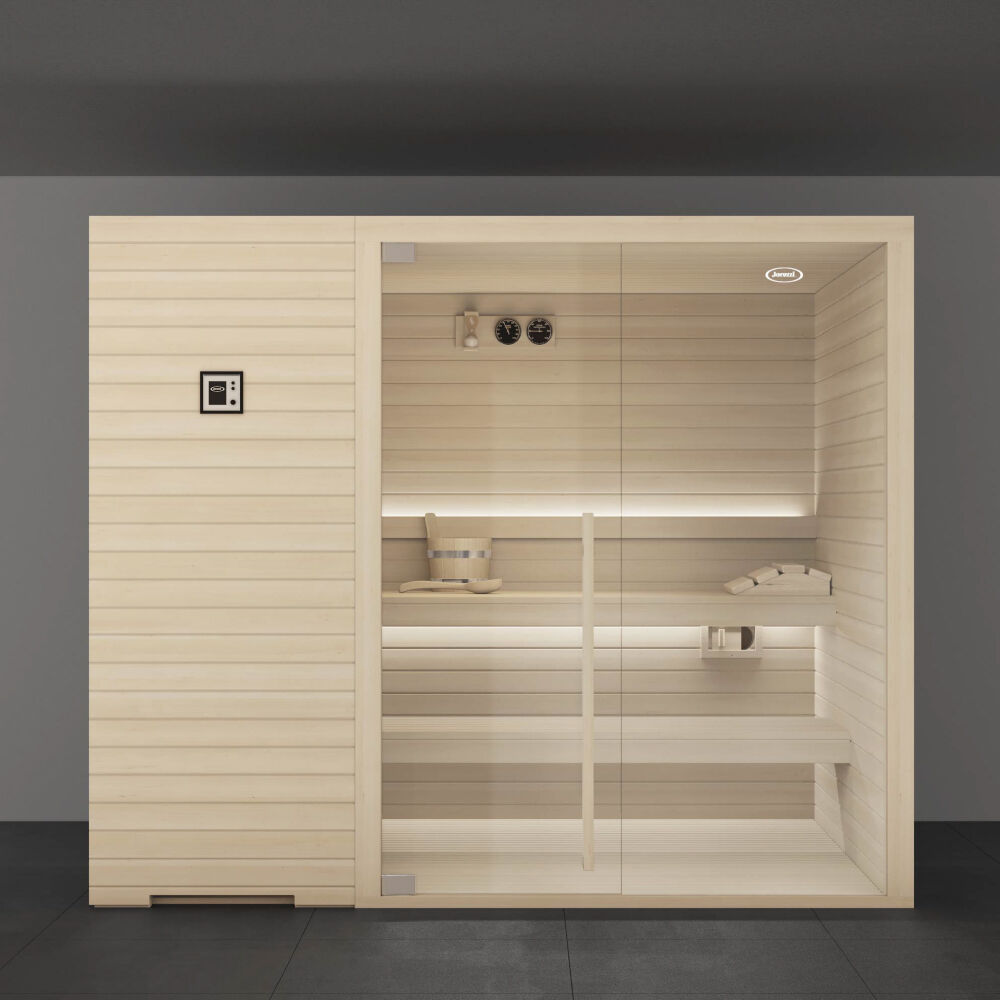 Mood XL -  Sauna 250 x 200 x 210 H