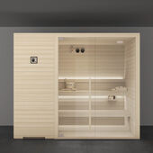 Mood XL -  Sauna 250 x 200 x 210 H