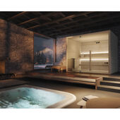 Mood XL -  Sauna 250 x 200 x 210 H