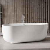 Anafi: Freestanding bathtub