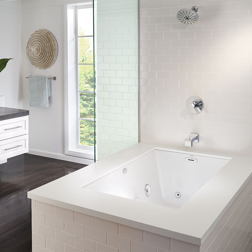 Elara® DropIn Bath Jacuzzi®