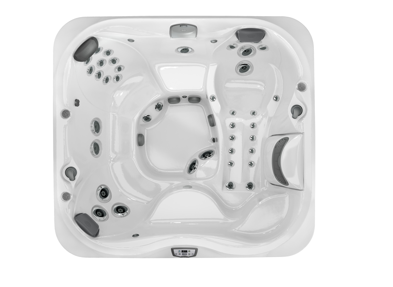 Jacuzzi® J300™ Hot Tub Series the redesigned Jacuzzi® Hot Tub