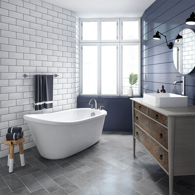 PICCOLO™ Freestanding Bath