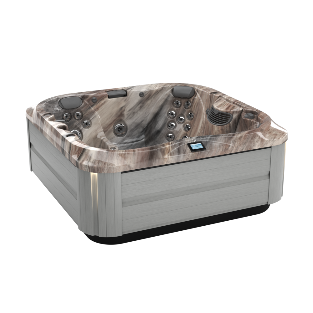 J355™ Hot Tub with Comfort Lounge Seating and Cool Down Seat Jacuzzi