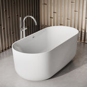 Anafi: Freestanding bathtub