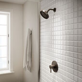 DUNCAN™ Shower Set Chrome