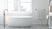 Signature® Oval Freestanding Bath