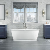 DELICATO™ Freestanding Bath