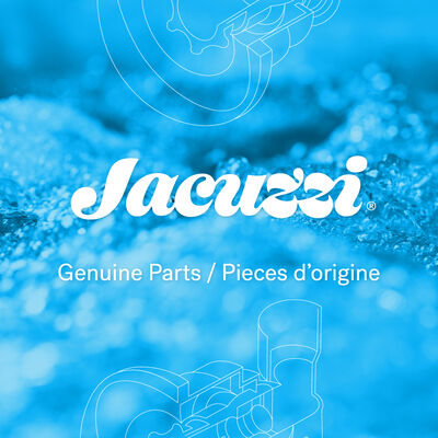 Jacuzzi® 95 sqft Pleated Filter Cartridge