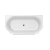Dalma: Back to Wall Bathtub