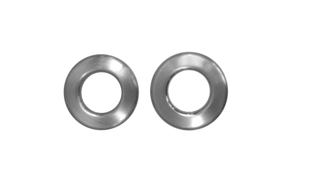 2 ACCUPRO™ Jet Rings