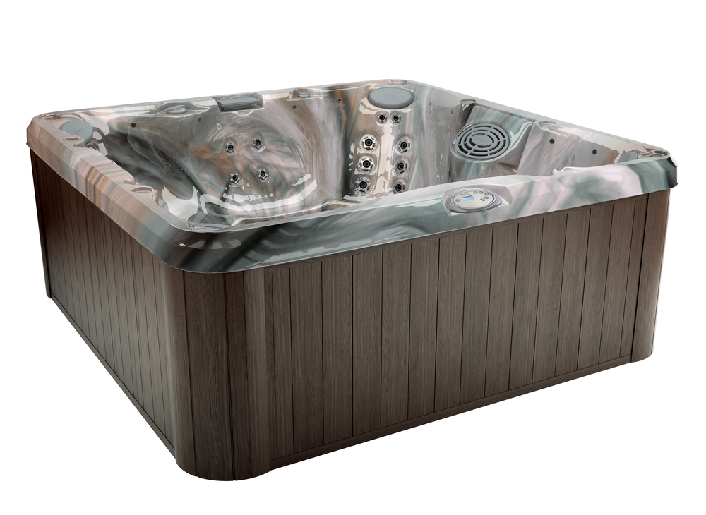 J280™ Classic Large Hot Tub with Open Seating Designer Hot Tub with
