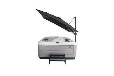 Jacuzzi®  ProLast Premium Umbrella - Black