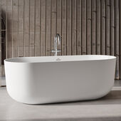 Anafi: Freestanding bathtub