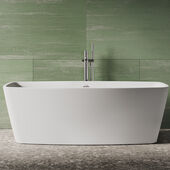 Esprit: Freestanding bathtub