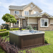 J-245™ Classic Hot Tub with Open Seating