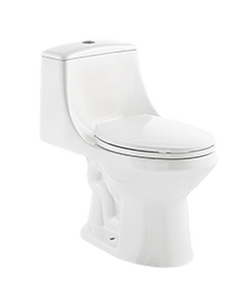 Primo One-Piece Toliet