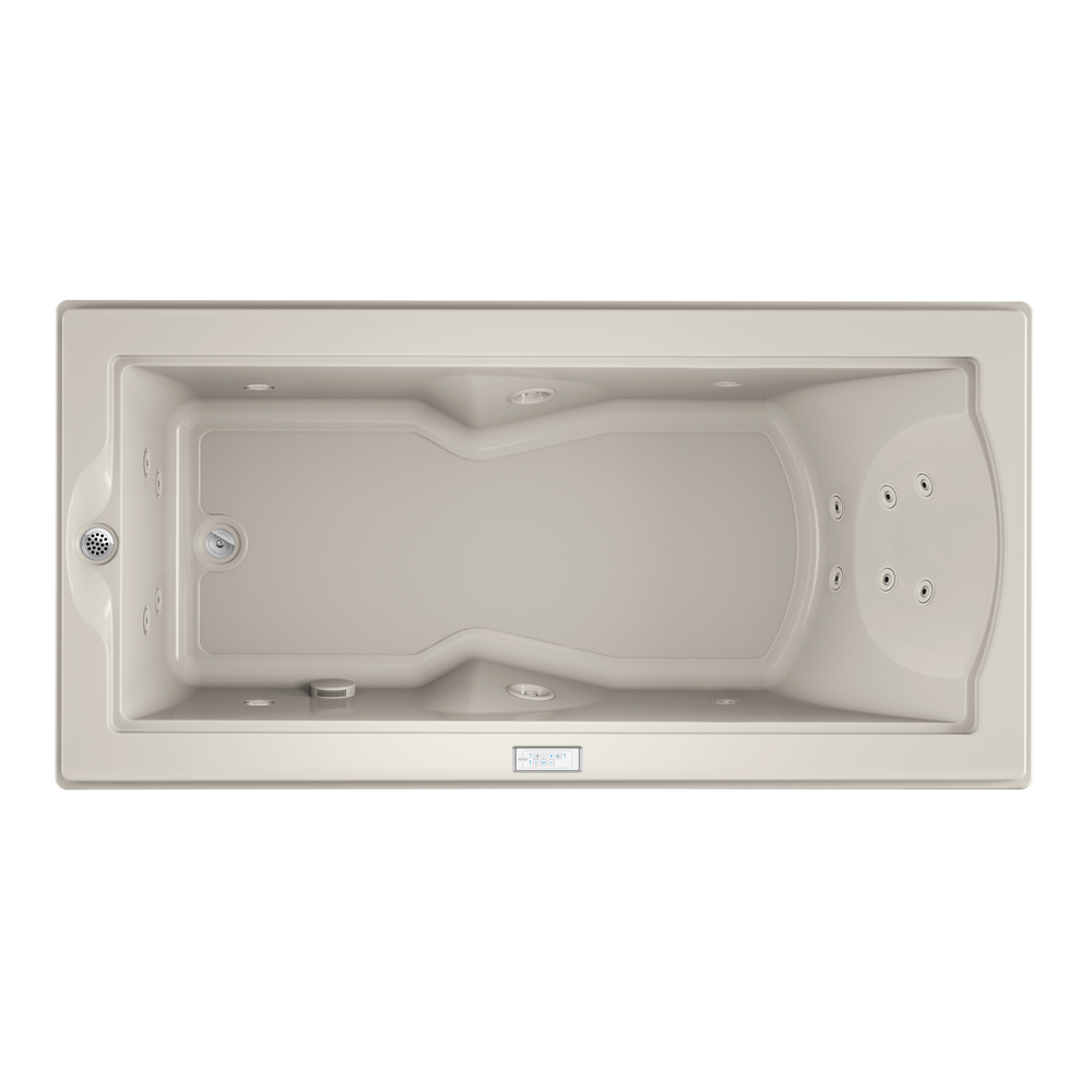 FUZION® 7236 Drop-in Bath