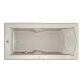 FUZION® 7236 Drop-in Bath